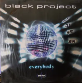 The Black Project - Everybody