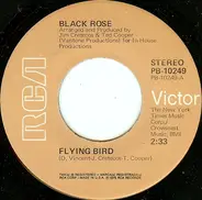 Black Rose - Flying Bird