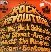 Black Sabbath, Medicine Head - Rock Revolution
