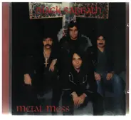 Black Sabbath - Metal Mess