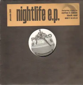 Black Soul - Nightlife E.P.