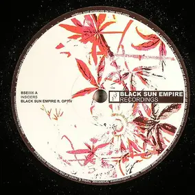 Black Sun Empire - Insiders / Hydroflash