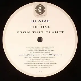 Blame - The One / From This Planet