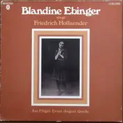 Blandine Ebinger