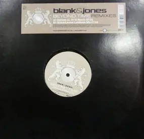 Blank & Jones - Beyond Time Remixes