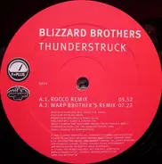 Blizzard Brothers - Thunderstruck