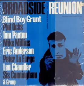 Phil Ochs - Broadside Ballads Vol. 6: Broadside Reunion