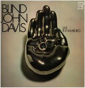 Blind John Davis - Live In Hamburg