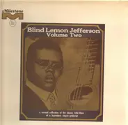 Blind Lemon Jefferson - Volume Two