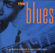 Blind Lemon Jefferson, Papa Charlie Jackson, Ma Rainey a.o. - The Blues - Volume 1