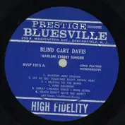 Blind Gary Davis