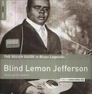 Blind Lemon Jefferson - The Rough Guide To Blues Legends