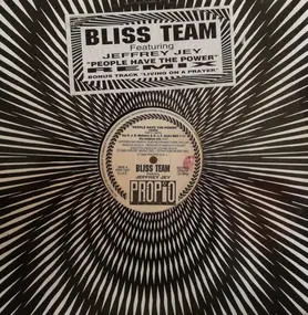 Bliss Team - People Have The Power Remix