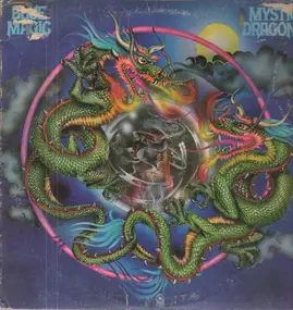 Blue Magic - Mystic Dragons