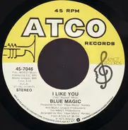 Blue Magic - I Like You