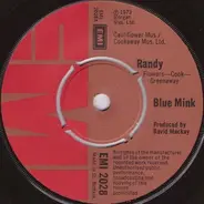 Blue Mink - Randy
