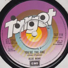 Blue Mink - You're The One / The Boogie Shuffle