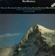 Warren Bernhardt, Michael Brecker, Larry Coryell - Blue Montreux