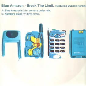 Blue Amazon - Break The Limit.