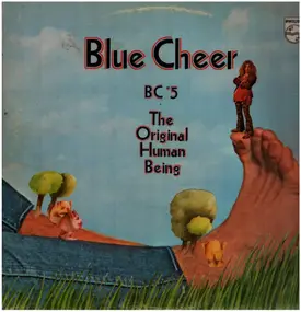 Blue Cheer - BC #5 The Original Human Being