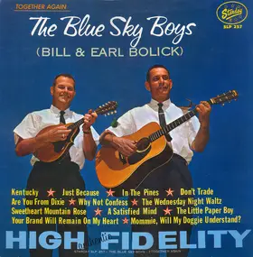 The Blue Sky Boys - Together Again
