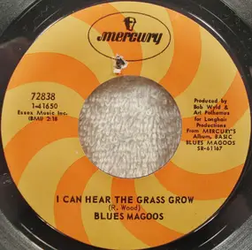 The Blues Magoos - I Can Hear The Grass Grow / Yellow Rose