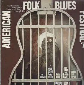 Blues Sampler - American Folk Blues Festival 1970