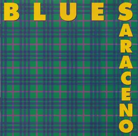 Blues Saraceno - Plaid / Never Look Back