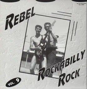 The Bluetones - Rebel Rockabilly Rock Vol. 9