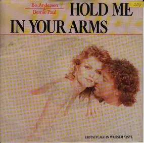 Bernie Paul - Hold Me In Your Arms