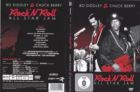 Bo Diddley - Rock'N'Roll All Star Jam