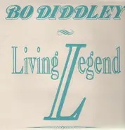 Bo Diddley - Living Legend - The Collection