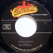 Bo Diddley / Chuck Berry - Road Runner (Single)