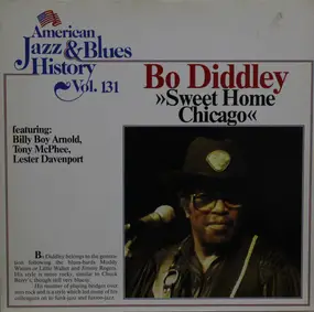 Bo Diddley - Sweet Home Chicago