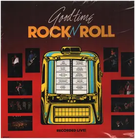 Bo Diddley - Goodtime Rock 'n' Roll