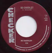 Bo Diddley - Bo Diddley / I'm A Man