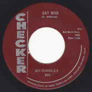 Bo Diddley - Say Man