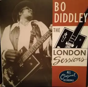 Bo Diddley - The London Sessions