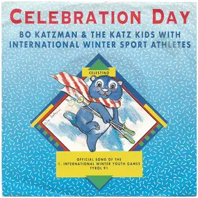Bo Katzman - Celebration Day