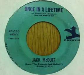 Jack McDuff - Once In A Lifetime
