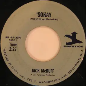 Jack McDuff - 'Sokay