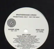 Brotherhood Creed - Hey Now