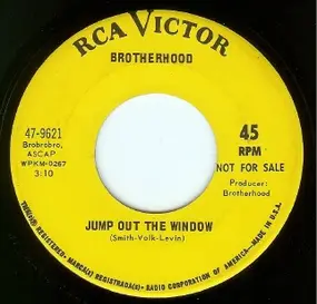 Brotherhood - Jump Out The Window / Box Guitar