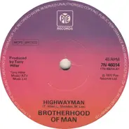 Brotherhood Of Man - Highwayman