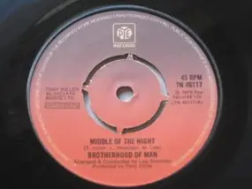 The Brotherhood of Man - Middle Of The Night