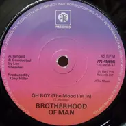 Brotherhood Of Man - Oh Boy (The Mood I'm In)