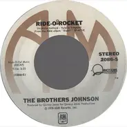 Brothers Johnson - Ride-O-Rocket