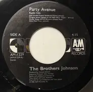 Brothers Johnson - Party Avenue