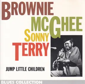Brownie McGhee - Jump Little Children