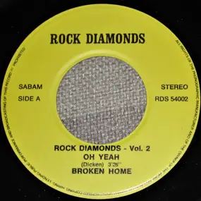broken home - Rock Diamonds Vol. 2